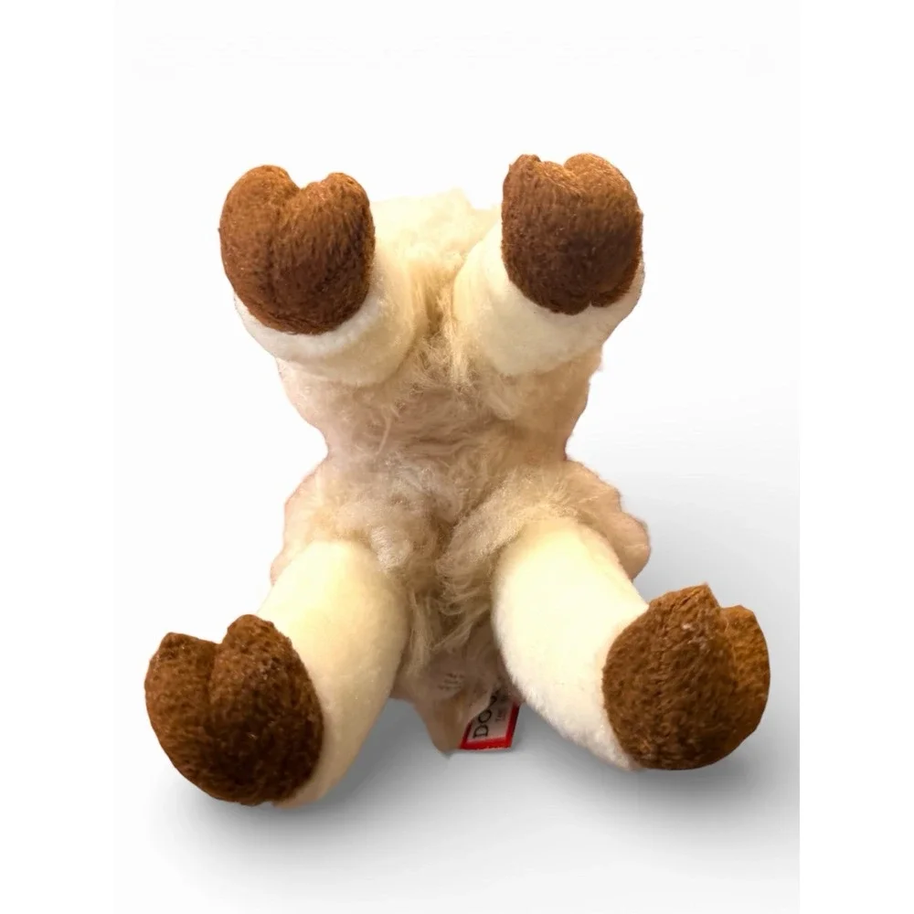 Douglas ‎ Cuddle Tan Llama 9
